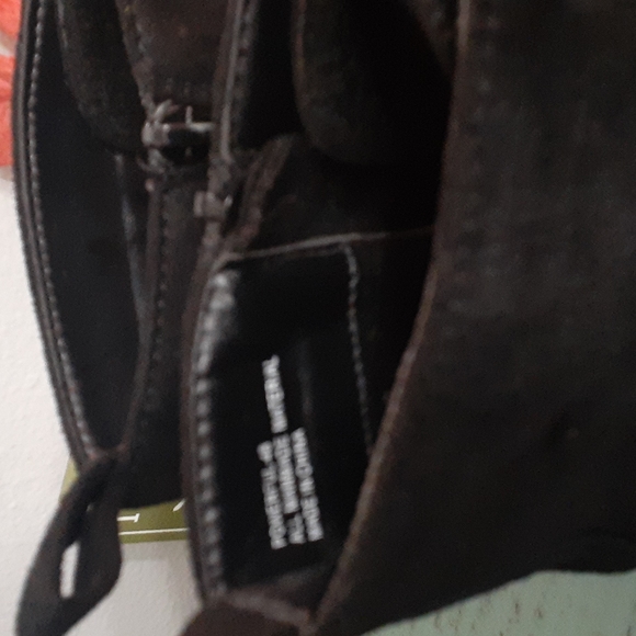 MILITARY CHUNKY LACE UP BOOTS SZ 11 - Picture 3 of 7